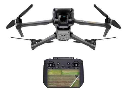 Drone Dji Mavic 3m Enterprise 20mp Compacto Y Portátil 