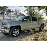 Chevrolet Cheyenne 2016 5.4 2500 Doble Cab Ltz 4x4 At