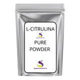 Citrulina Pura L Citrulina 200g Vasodilatador No2 Citrulina Sabor Natural