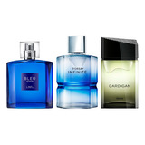 Bleu Intense, Dorsay Infinite Y Cardiga - mL a $746