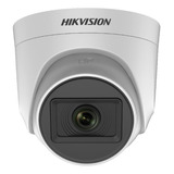 Cámara De Seguridad Hikvision 1080p 2mp Infrarroja Tvi Cctv