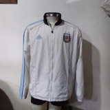 Campera Afa  Argentina 2010 Rompeviento adidas Original