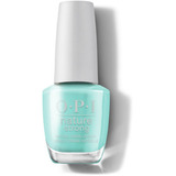 Opi Nature Strong Vegano Cactus What You Preach Trad X 15 Ml Color Verde Pastel