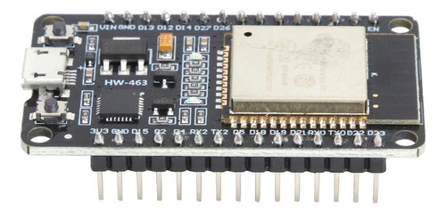 Placa De Desenvolvimento De Cpu Dobl Esp-32s Esp-wroom-32