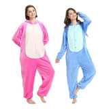 Pijamas Para Dormir Franela Para Adultos Pareja A