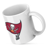 Taza Cerámica Tampa Bay Buccaneers Superbowl Nfl Regalo