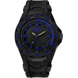 Reloj De Pulsera Cat Lh-110-21-126, Para Hombre Color