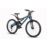 Bicicleta Mercurio R26 Kaizer Dh 21v