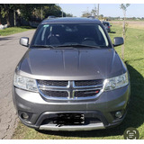 Dodge Journey 2013 2.4 Sxt 170cv Atx6 (techo, Dvd)