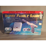 Super Family Game En Caja Con Joystick Transf Y Juego