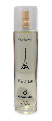 Perfume Elle Et Lui Contratip Masculino Eau De Parfum 50ml Nº 2