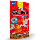 Tetra Goldfish Color 40 Grs En Mundo Acuatico