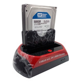 Docking Discos Sata Ide 2.5 Y 3.5 Usb 3.0 Usb Sata Ide Gtia