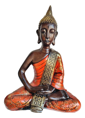 Hindu Grande Buda Tibetano Meditação Enfeite Casa Paz 