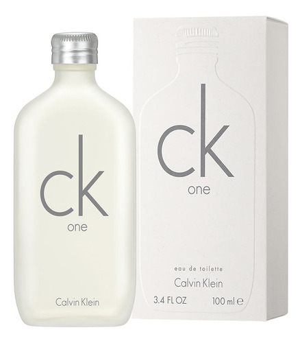 Calvin Klein Ck One One Edt 100 ml - Ap