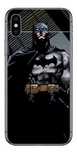 Funda Para Samsung Galaxy Todos Los Modelos Acrigel Batman 4