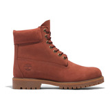 Bota Timberland 6 Pulgadas Tb0a2n6feq1 Hombre