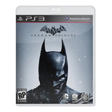 Batman: Arkham Origins  Arkham Standard Edition Warner Bros. Ps3 Físico