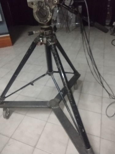 Trípode Manfrotto