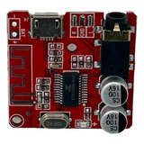 Modulo Receptor De Audio Bluetooth 4.1 Salida Estéreo 3.5 Mm