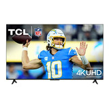 Televisor Tcl 50  4k Led Smart Tv Con Google, Dolby Vision, 