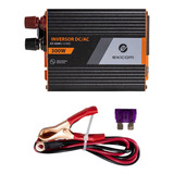 Inversor Convertidor Corriente 12v A 220v 300w P/ Tv Celular