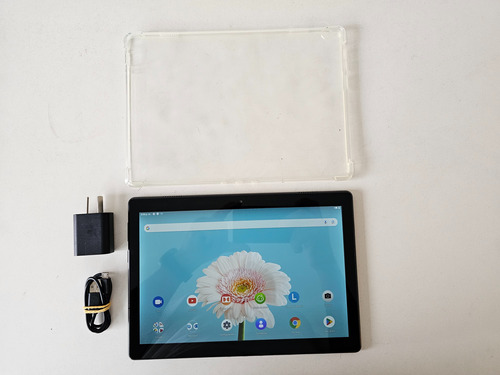 Tablet Lenovo Tab M10 Tb-x505f 10.1'' 16gb +cargador Y Funda