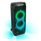 Alto-falante Jbl Partybox Ultimate Portátil Com Bluetooth Preto 110v/220v 