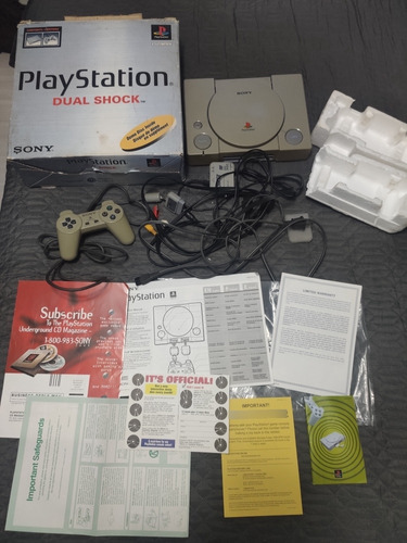 Playstation 1 - Scph 7001