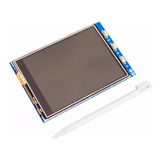 Lcd Raspberry Pi 2 3 Tft Touch Tactil 3.2 3,2 PuLG 320x240 