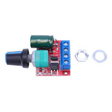 Motor Pwm Dc Controlador Pwm 5a, 90 W, Modo De Interruptor R