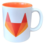 Taza Programador Gitlab, Desarrollador, Developer