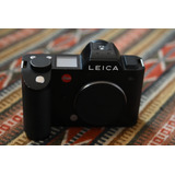  Camara Leica Sl (typ 601) Para Conocedores