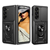 Funda Armor Cubre Camara Para Samsung Z Fold 5