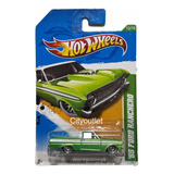 Hot Wheels 2012 65 Ford Ranchero 62/247 Treasure Hunt 12/15