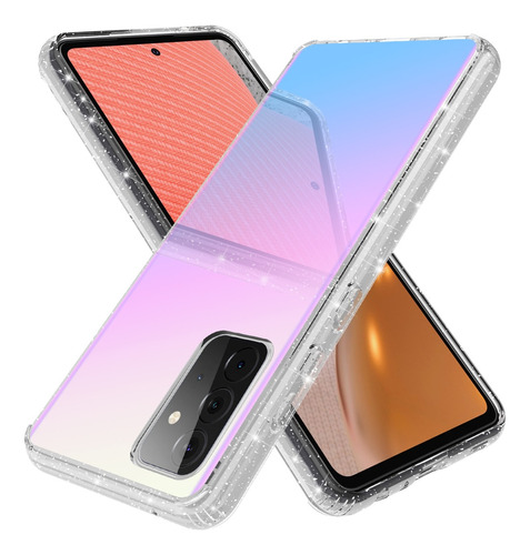 Funda Imd Colorful Compatible Con Samsung Galaxy A12/32/42/5