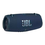 Parlante Jbl Xtreme 3 Jblxtreme3blubr Portátil Con Bluetooth Waterproof Blue 110v/220v 