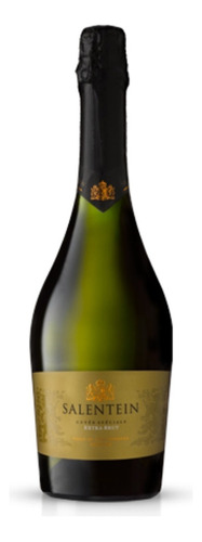 Espumante Salentein Extra Brut 750ml X 6 Unidades