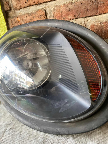 Faro Izquierdo Mini Cooper 2014-2015-2016-2017 Halogeno.