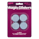 Magic Sliders 4038 Series Disco Deslizante De 1-1/2