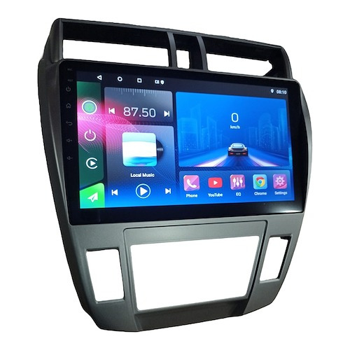 Multimedia Honda City 2010 2015 Android Auto Carplay 2/32gb