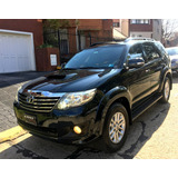 Toyota Sw4 Srv 4x4 7 Asientos Cuero 2012 Hilux Plazas Diesel