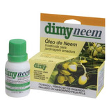 Dimy Óleo De Neem 20ml Elimina PuLGões E Cochonilhas