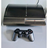 Playstation 3 Fat Serie Limitada Metal Gear Solid 4 Original