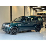 Land Rover Discovery 4 3.0 Hse 4x4 V6 24v Bi-turbo Diesel 4p