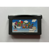 Super Mario Advance Game Boy Advance Original Gba Bros 2 