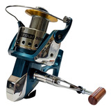 Reel Spinit Titan V8 808 8 Rulemanes Variada Lance De Costa