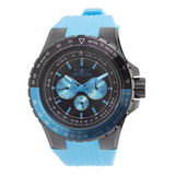 Reloj Hombre Invicta 39299 Azul -100% Original Con Garantía