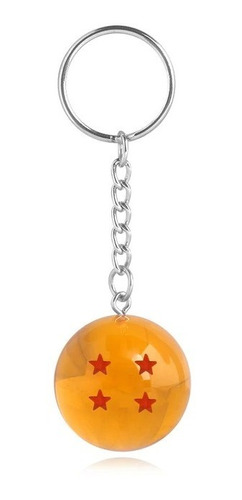 Chaveiro Esferas Do Dragão Keychain - Shenlong - Dragon Ball