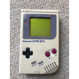 Game Boy Tabique 1989 Original Prende Pero No Funciona Proba